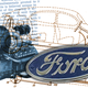 Image for article titled Ford Once Took A Patent On A Car With The Craziest And Least-Used Car Layout Ever